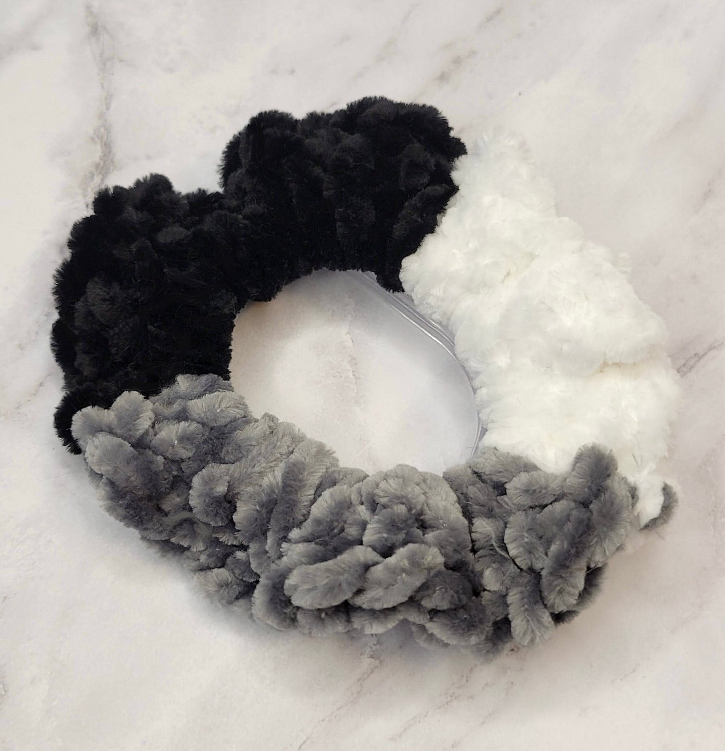 Basic Scrunchie