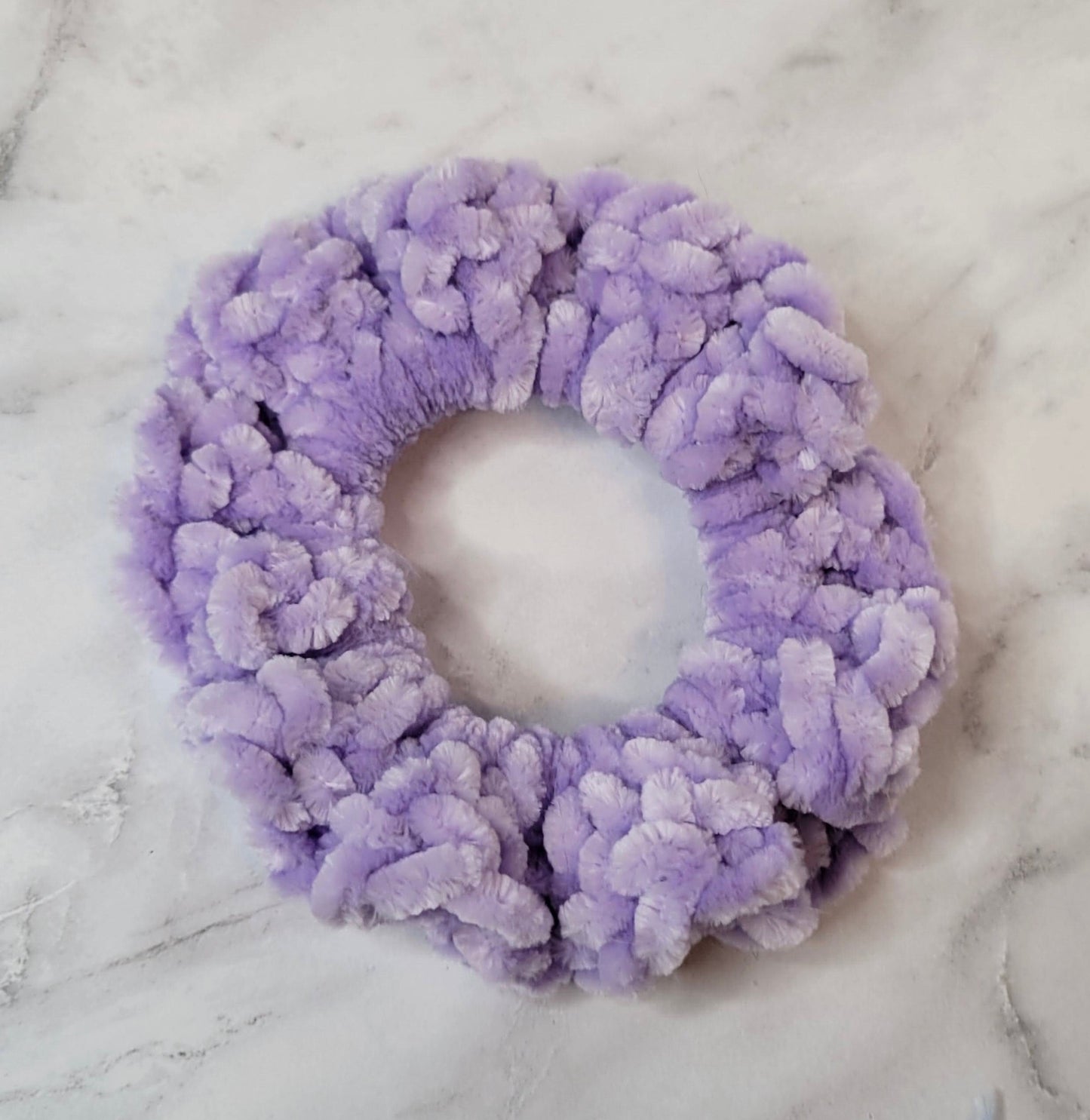 Basic Scrunchie