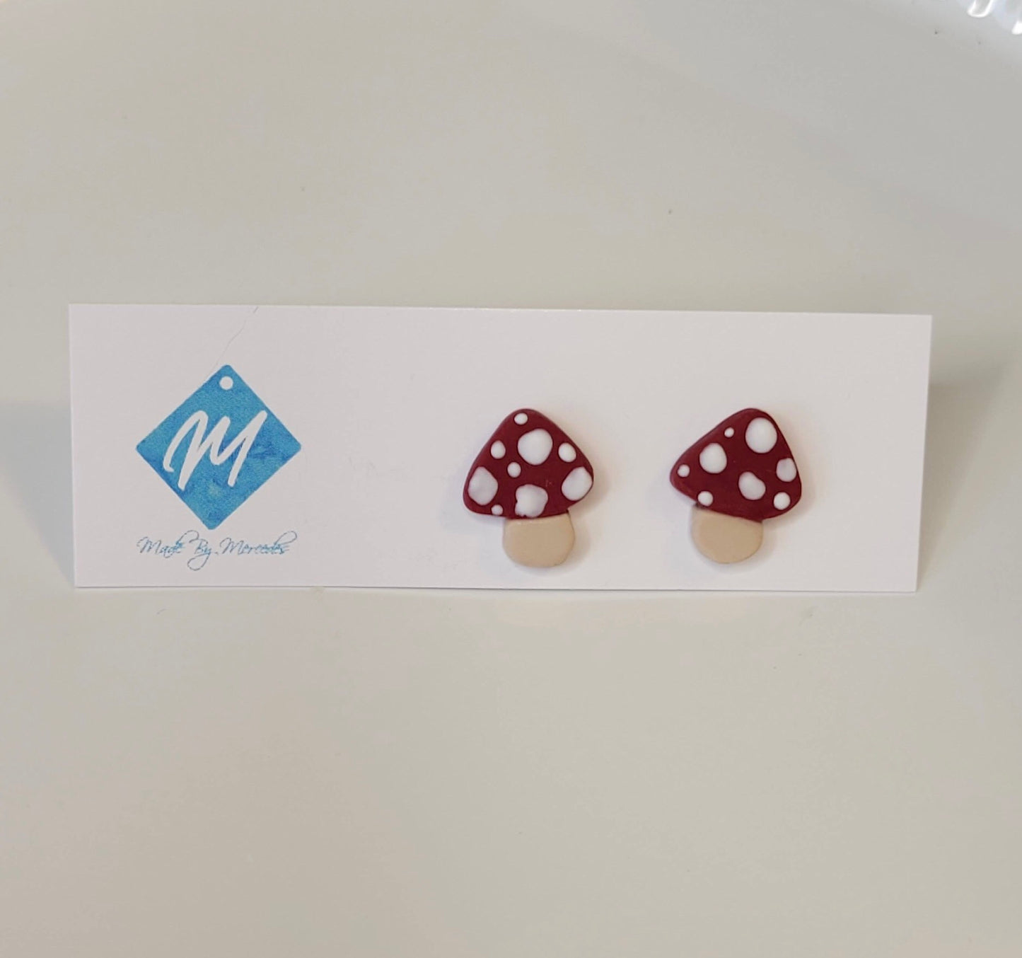 Mushroom Studs