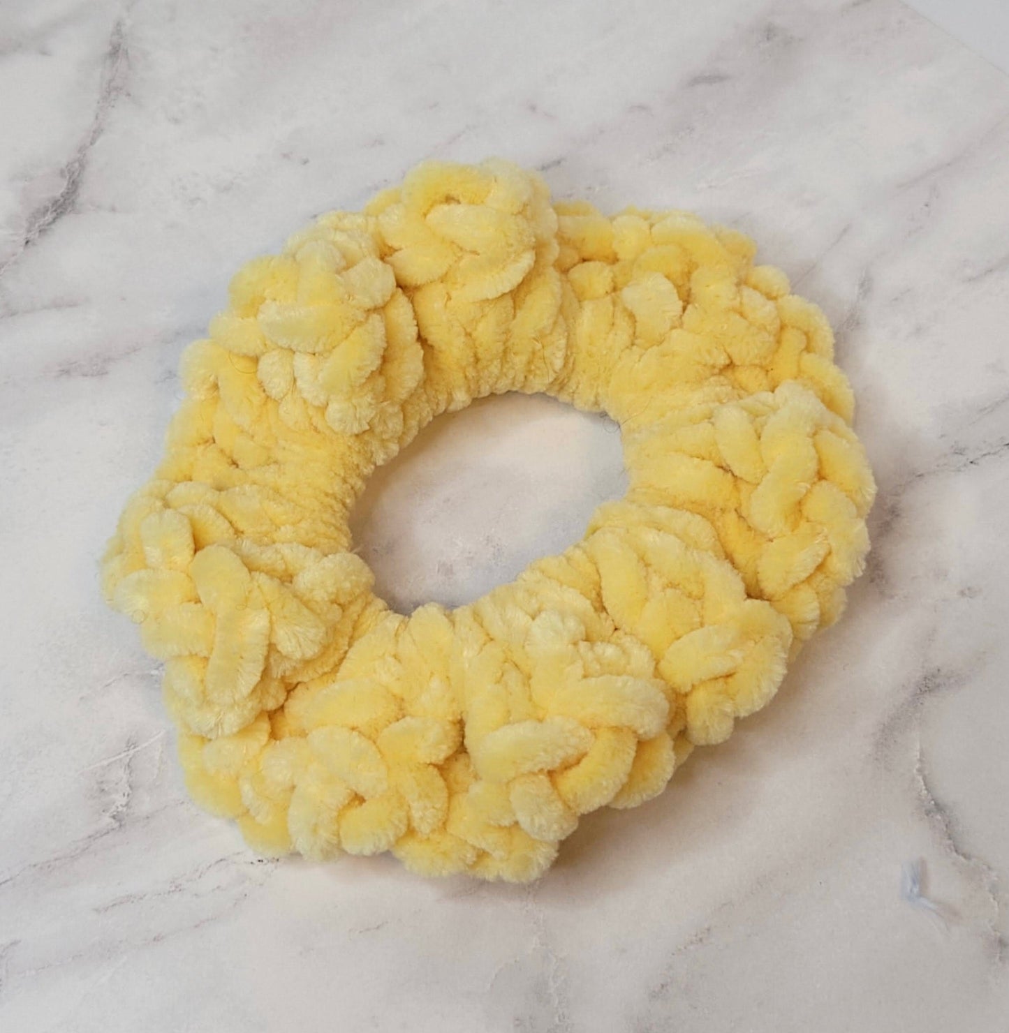Basic Scrunchie