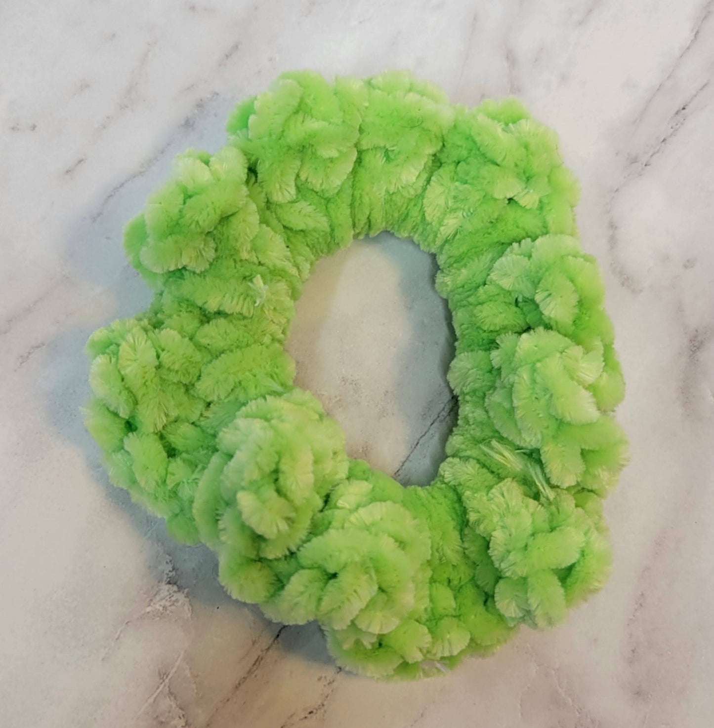 Basic Scrunchie
