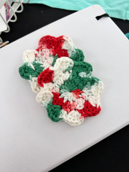 Crochet Car Coasters (2)