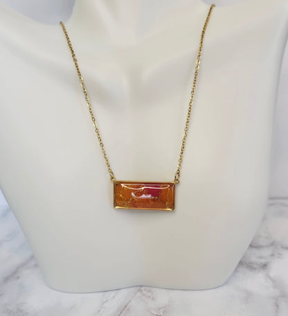 Summer Bar Necklace