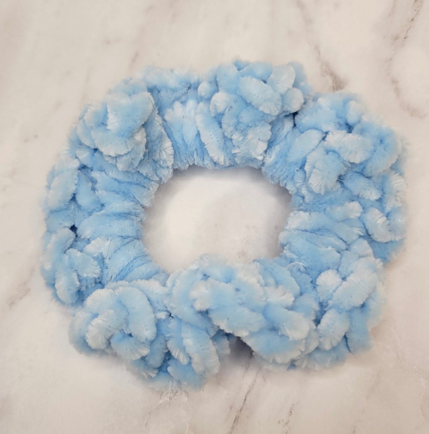 Basic Scrunchie