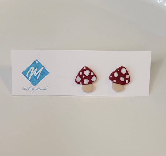 Mushroom Studs